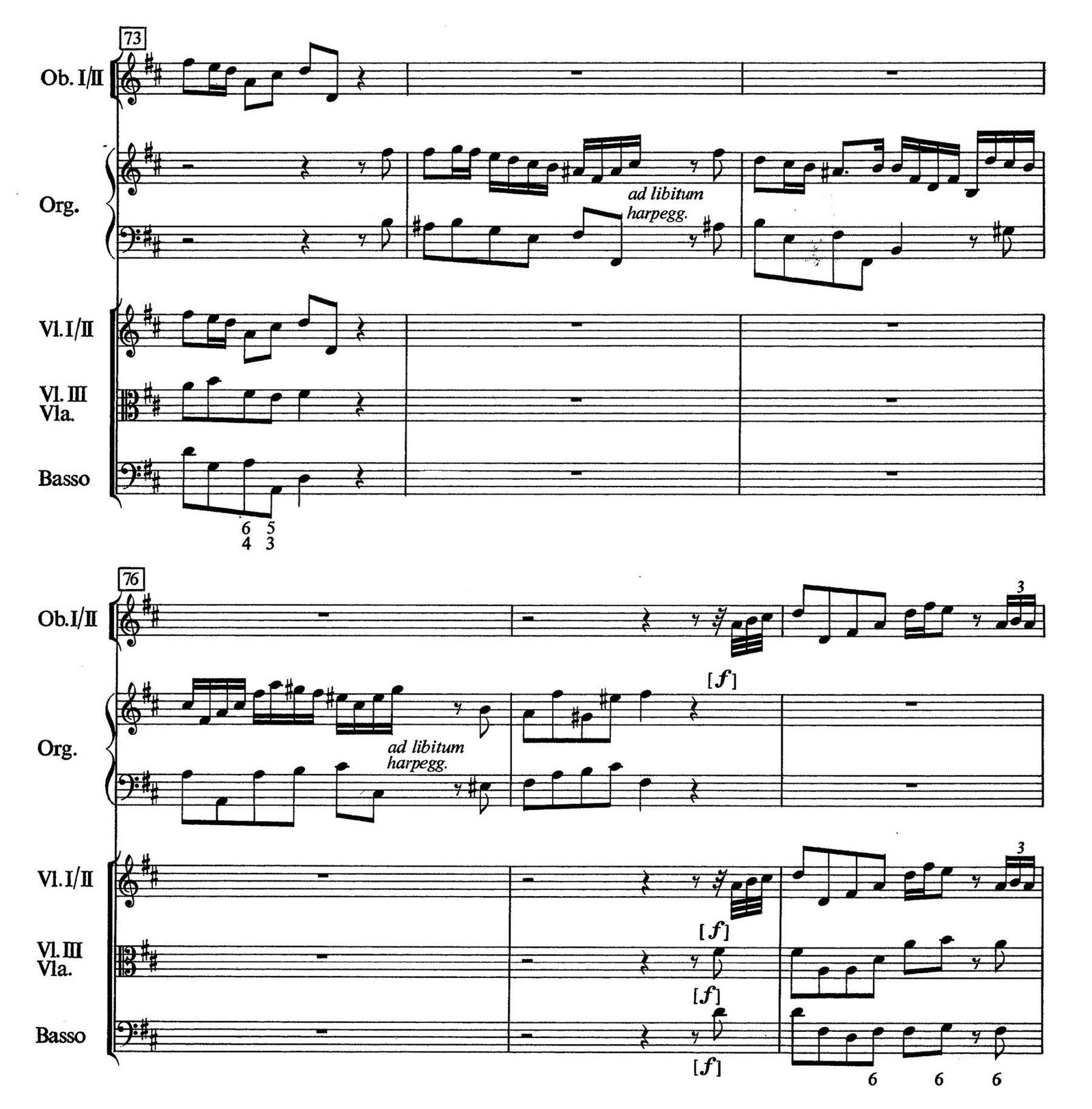 I concerti per organo e orchestra di George Fredrich Handel/ II parte ...